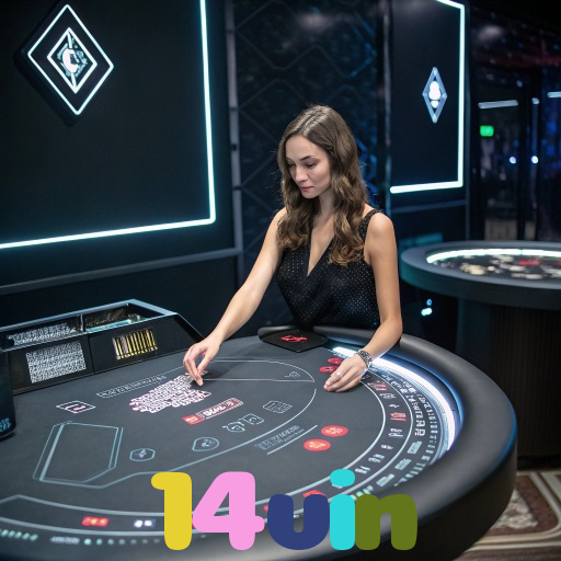 A Magia dos Jogos de Fantasia na 14vin