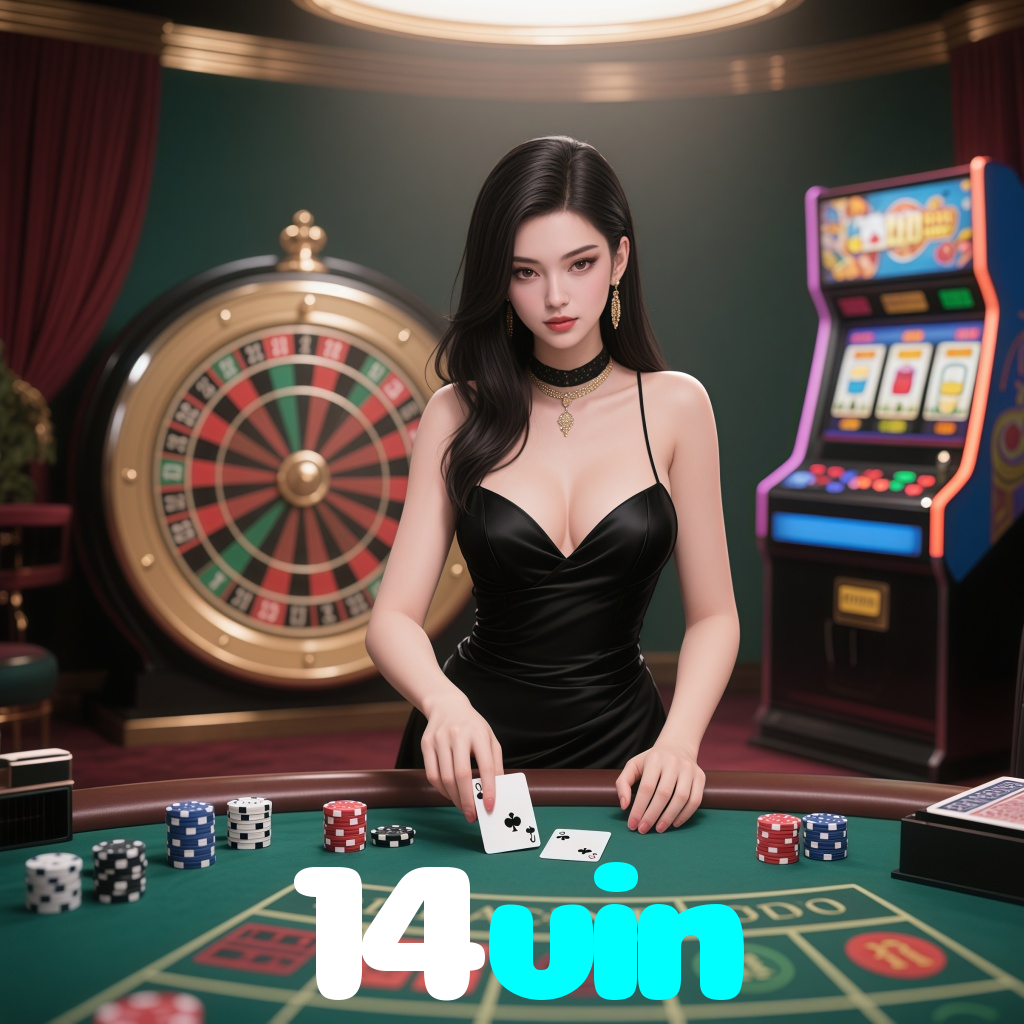 A Magia dos Jogos de Fantasia na 14vin