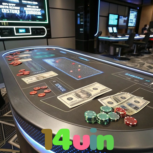 A Magia dos Jogos de Fantasia na 14vin