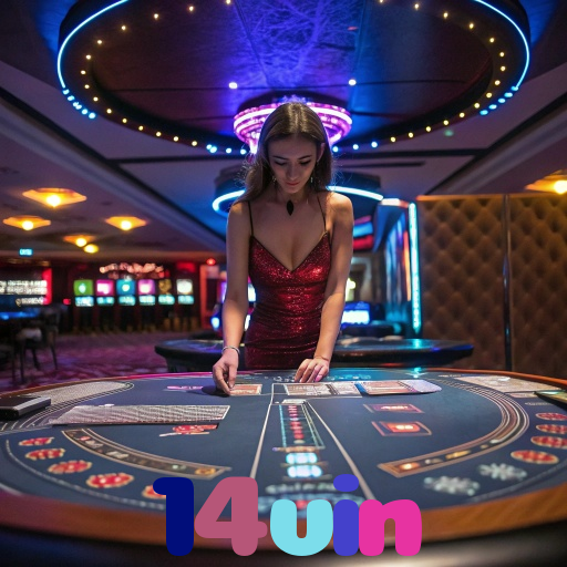 A Magia dos Jogos de Fantasia na 14vin
