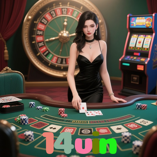 A Magia dos Jogos de Fantasia na 14vin
