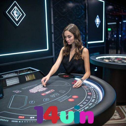 A Magia dos Jogos de Fantasia na 14vin