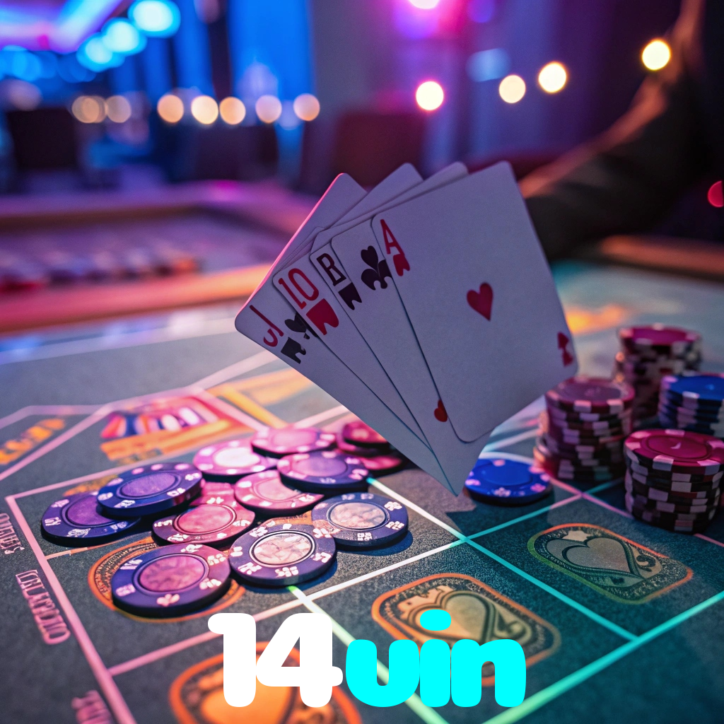 A Magia dos Jogos de Fantasia na 14vin