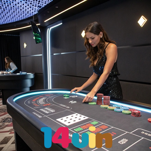 A Magia dos Jogos de Fantasia na 14vin
