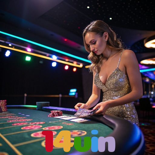 A Magia dos Jogos de Fantasia na 14vin