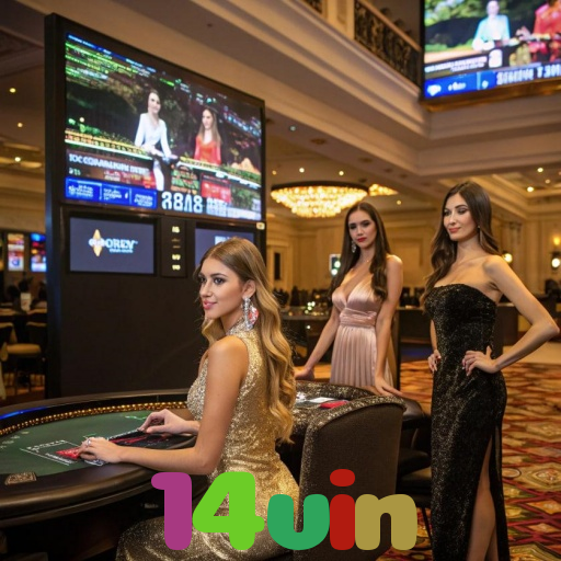A Magia dos Jogos de Fantasia na 14vin