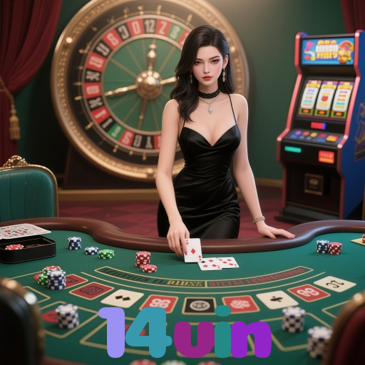 A Magia dos Jogos de Fantasia na 14vin