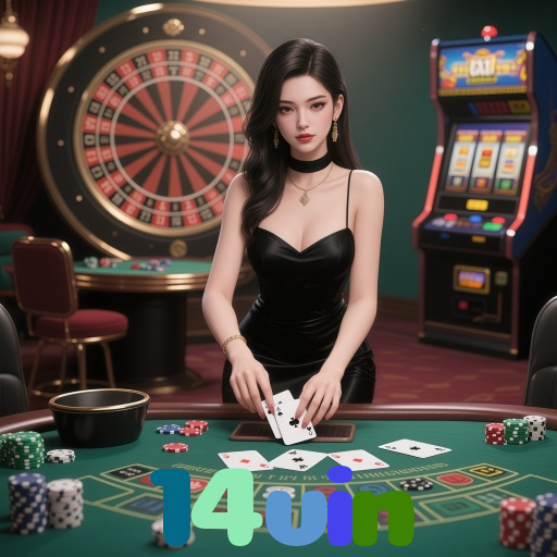 A Magia dos Jogos de Fantasia na 14vin