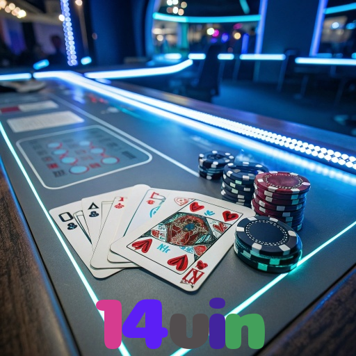 A Magia dos Jogos de Fantasia na 14vin