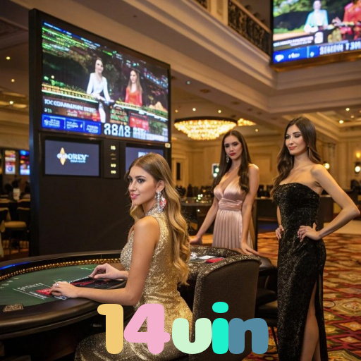 A Magia dos Jogos de Fantasia na 14vin
