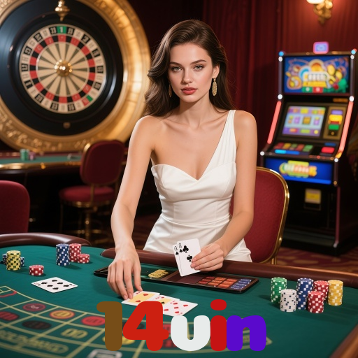 A Magia dos Jogos de Fantasia na 14vin