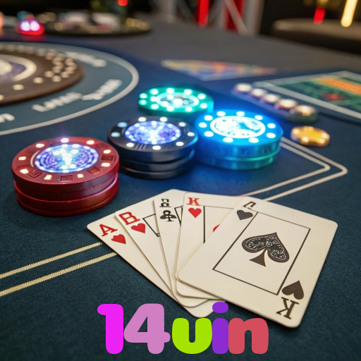 A Magia dos Jogos de Fantasia na 14vin