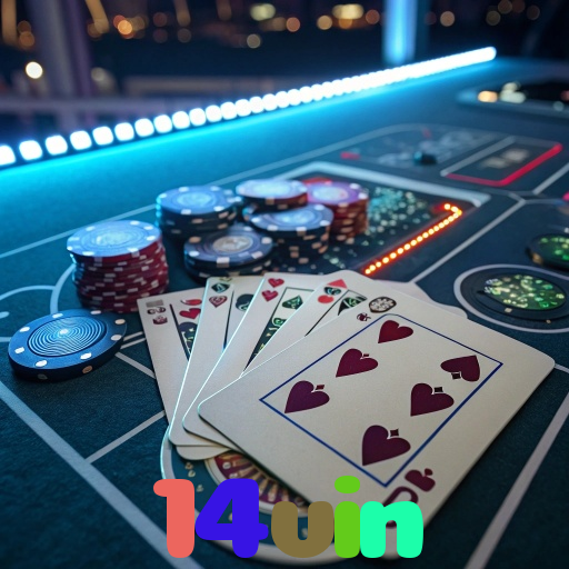 A Magia dos Jogos de Fantasia na 14vin