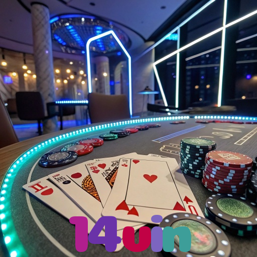 A Magia dos Jogos de Fantasia na 14vin