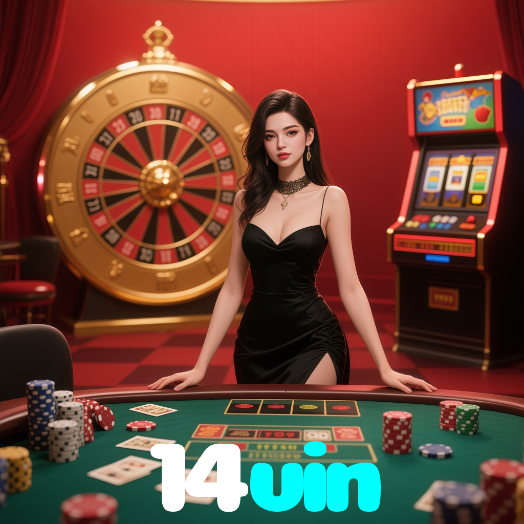A Magia dos Jogos de Fantasia na 14vin