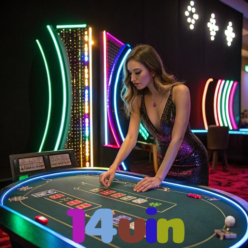 A Magia dos Jogos de Fantasia na 14vin