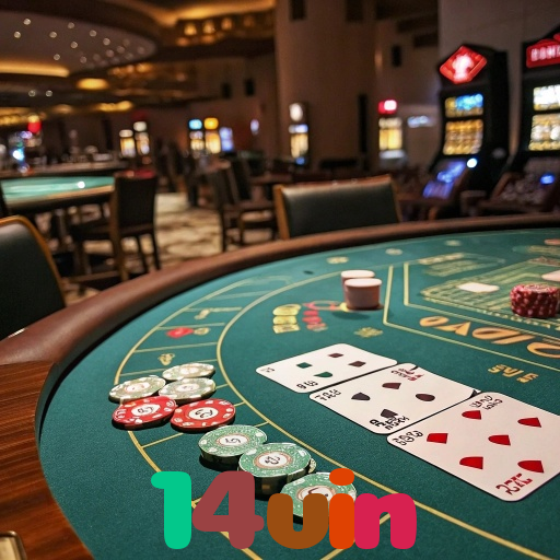 A Magia dos Jogos de Fantasia na 14vin