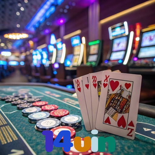 A Magia dos Jogos de Fantasia na 14vin