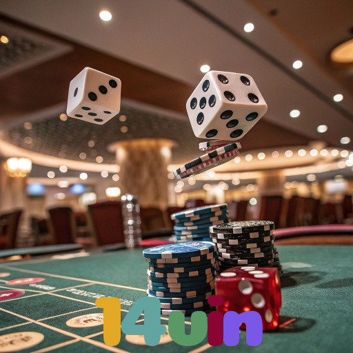 A Magia dos Jogos de Fantasia na 14vin