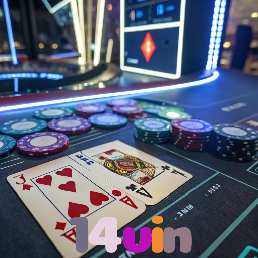 A Magia dos Jogos de Fantasia na 14vin