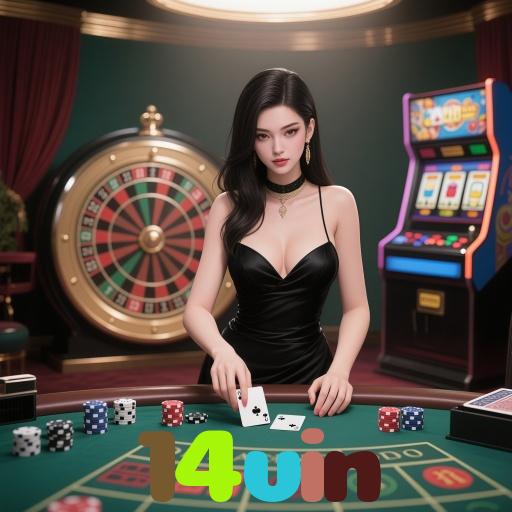 A Magia dos Jogos de Fantasia na 14vin