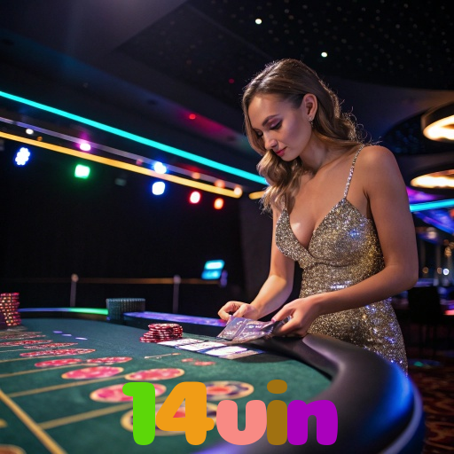 A Magia dos Jogos de Fantasia na 14vin
