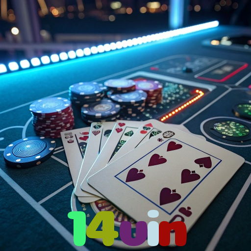 A Magia dos Jogos de Fantasia na 14vin