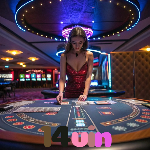 A Magia dos Jogos de Fantasia na 14vin