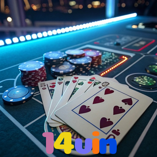 A Magia dos Jogos de Fantasia na 14vin