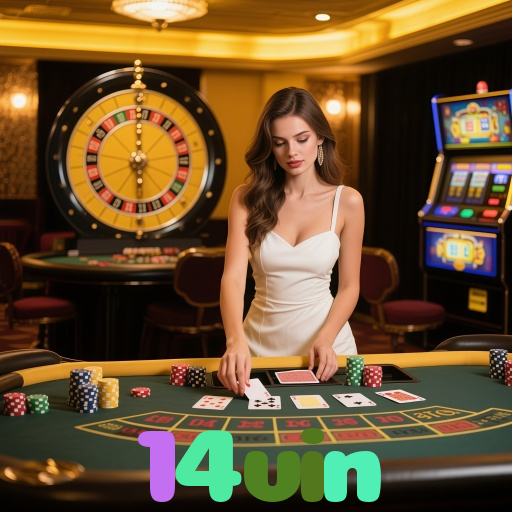 A Magia dos Jogos de Fantasia na 14vin