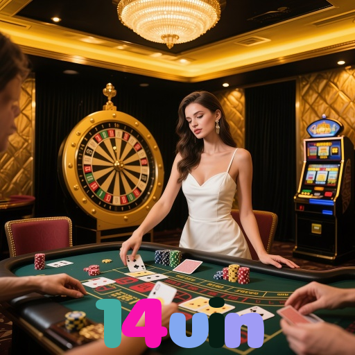 A Magia dos Jogos de Fantasia na 14vin