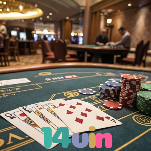 A Magia dos Jogos de Fantasia na 14vin