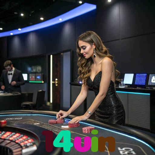 A Magia dos Jogos de Fantasia na 14vin