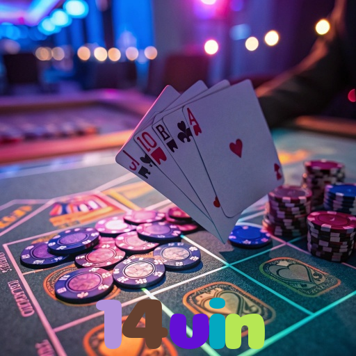 A Magia dos Jogos de Fantasia na 14vin