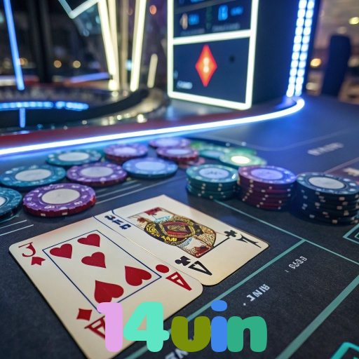 A Magia dos Jogos de Fantasia na 14vin