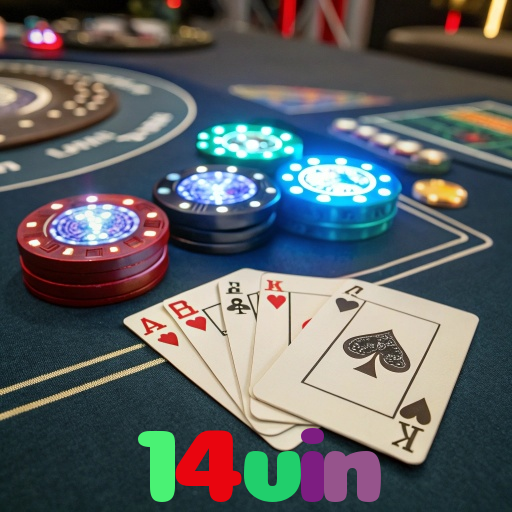 A Magia dos Jogos de Fantasia na 14vin