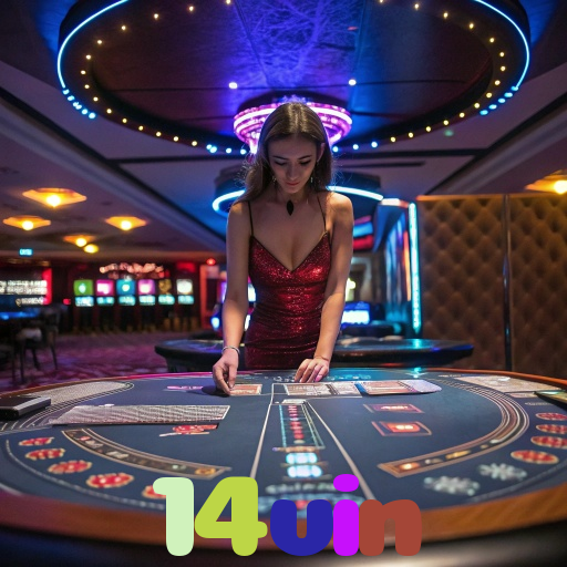 A Magia dos Jogos de Fantasia na 14vin