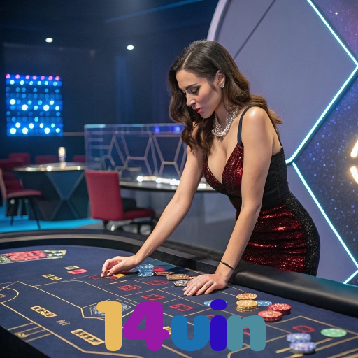 A Magia dos Jogos de Fantasia na 14vin