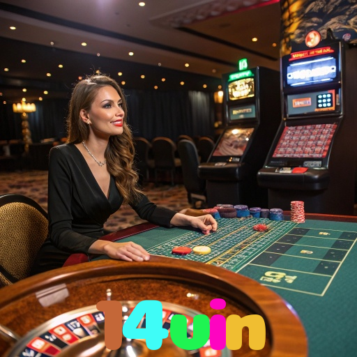 A Magia dos Jogos de Fantasia na 14vin