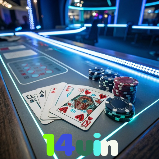 A Magia dos Jogos de Fantasia na 14vin