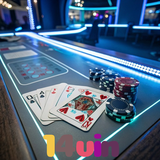 A Magia dos Jogos de Fantasia na 14vin