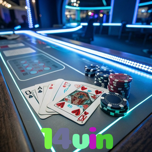 A Magia dos Jogos de Fantasia na 14vin