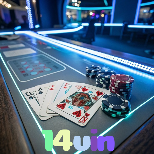 A Magia dos Jogos de Fantasia na 14vin
