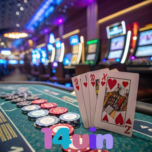 A Magia dos Jogos de Fantasia na 14vin