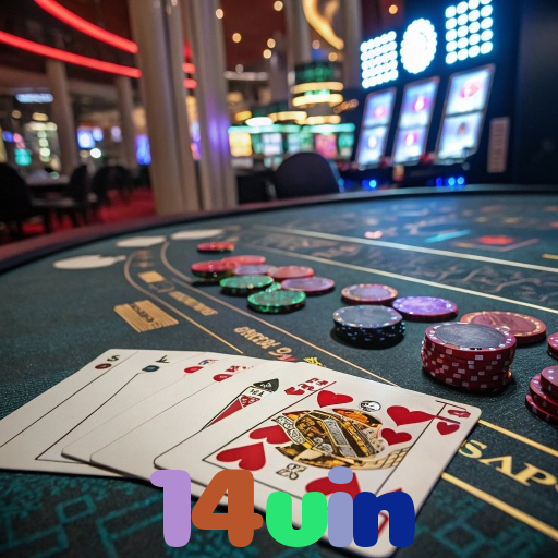 A Magia dos Jogos de Fantasia na 14vin