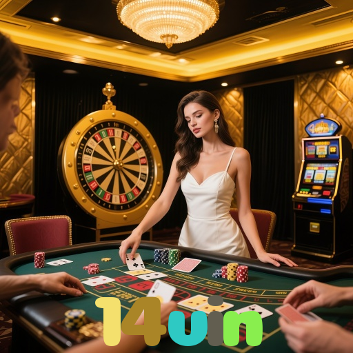 A Magia dos Jogos de Fantasia na 14vin