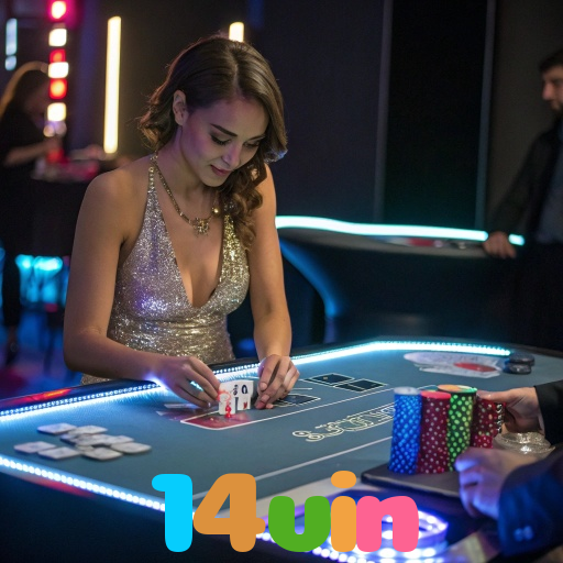 A Magia dos Jogos de Fantasia na 14vin