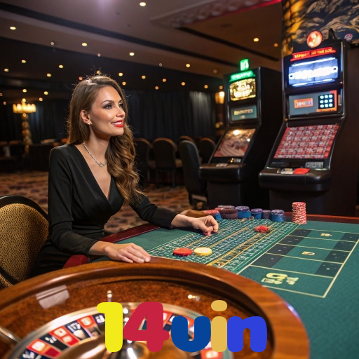 A Magia dos Jogos de Fantasia na 14vin