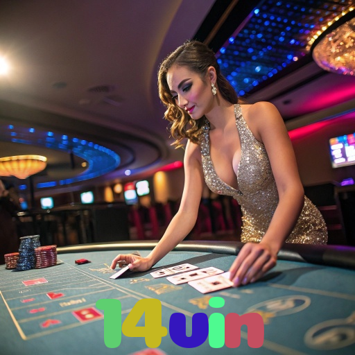 A Magia dos Jogos de Fantasia na 14vin