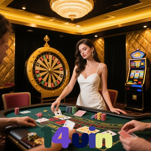 A Magia dos Jogos de Fantasia na 14vin